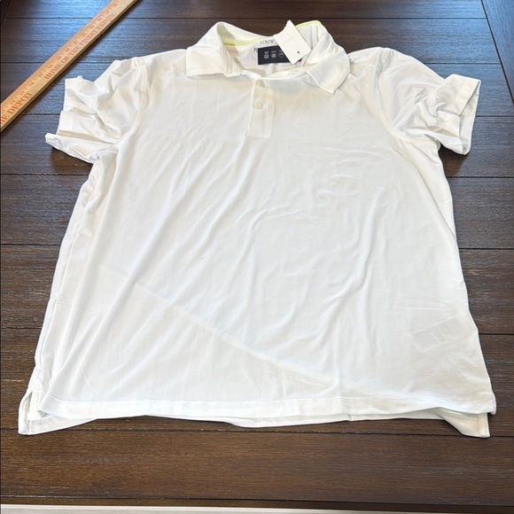 J. Crew Performance polo shirt Size large - Picture 5 of 13